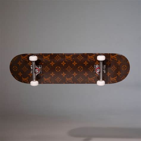 louis vuitton skateboard model|Louis Vuitton lv skate.